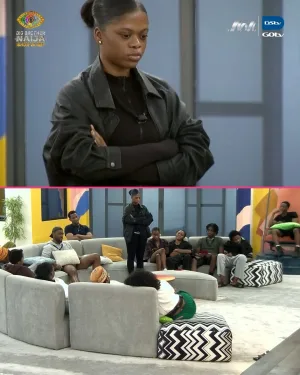 BREAKING: BBN: Nomy kicked out of Big Brother house, her participation revoked
