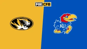 How to Watch Missouri vs. Kansas: TV Channel, Live Stream, Time