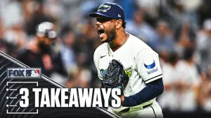 Rays Are Back In World Series: 3 Takeaways From ALCS Game 6