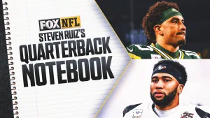 QB Notebook: Jordan Love Enters The MVP Race; C.J. Stroud Earning Big Extension