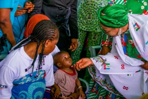 Kayode Akinmade: How Remi Tinubu’s Ogun visit put the state’s governance gains in sharp focus