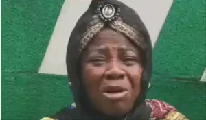 ‘Rescue my daughter, 18 other prospective NYSC members’ – Ibadan woman begs Tinubu, police