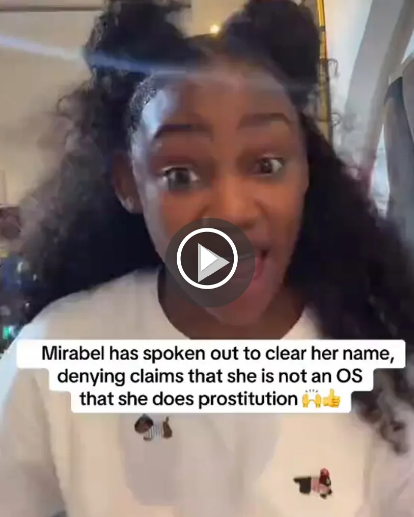 “I’m not an OS, I do pr%stitution; know the difference” — Ad¥lt content creator Mirabel fumes after another content creator shared her Telegram video