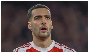 Transfer: Arsenal star, Mikel Merino names club with finest midfield in EPL