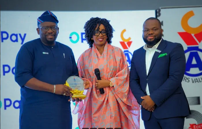 OPay wins two Consumer Awards, reaffirms nationwide trust