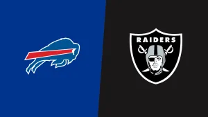 How to Watch Bills vs. Raiders: TV Channel, Live Stream, Time