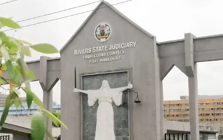 Rivers Chief Judge releases 14 inmates in legal year ceremony