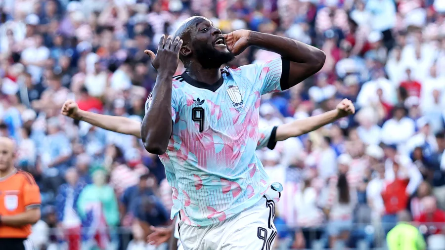 Belgium Happy With 'Justice' It Served USA For Playing Folarin Balogun