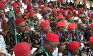 Igbo community group in Abuja cautions Southeast leaders against blanket endorsement of Tinubu
