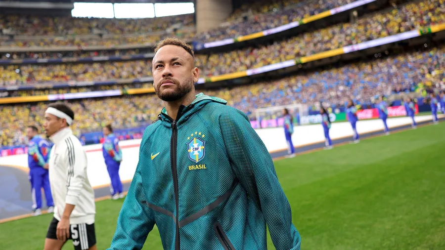 Brazil Star Neymar Announces International Retirement: 'It Is Now Over'