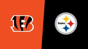 How to Watch Bengals vs. Steelers: TV Channel, Live Stream, Time