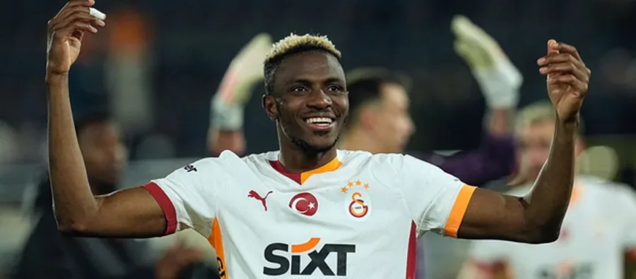 Turkey: Osimhen hiding Galatasaray’s problem – Emre