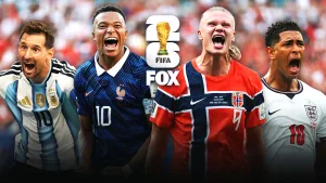 Alexi Lalas’ Best XI From The Epic 2026 World Cup