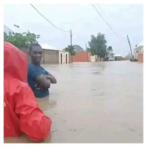 Flood destroys houses, farmlands in Kwara communities