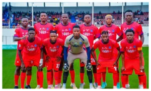 NPFL: Niger Tornadoes players undergo medical tests ahead of new season 