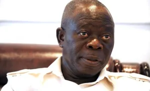 2027: Peter Obi is a trader, can’t be president – Oshiomhole