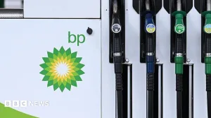 BP profits highest in four years as Iran war pushes up oil price