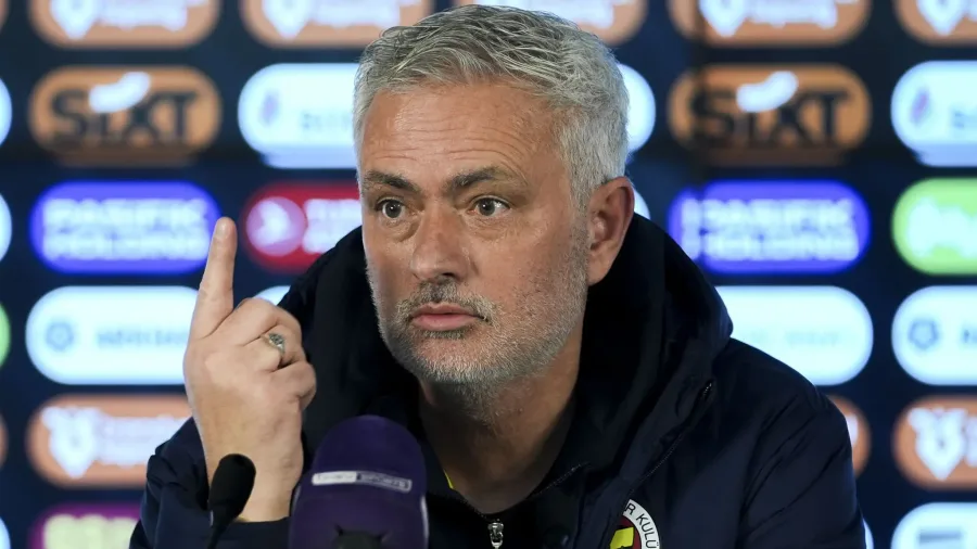 Transfer: How I convinced Vinicius Jr to snub Arsenal – Mourinho