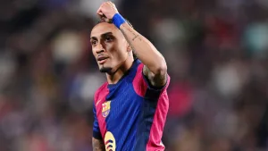 2026 Ballon d’Or: Raphinha names player to should win it “by a mile”