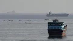 Iran says it has agreed Strait of Hormuz shipping route with Oman