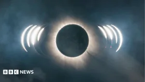 Where to see the biggest solar eclipse since 1999