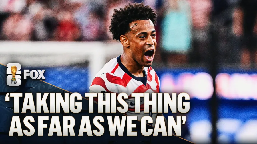 For The USA, A Rare World Cup Opportunity Knocks vs. Belgium In The Round Of 16