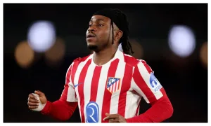LaLiga: Why I played Ademola Lookman as No.9 against Málaga – Diego Simeone