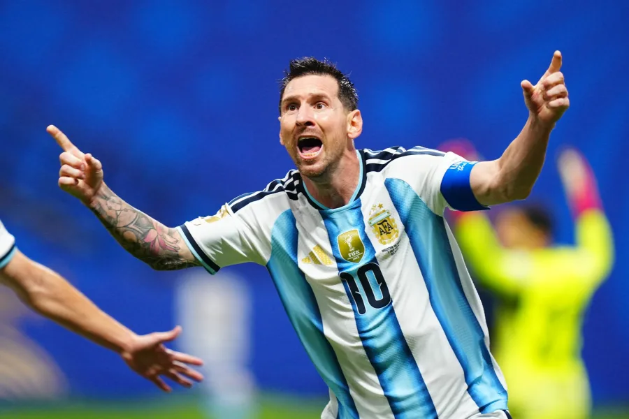 Analyzing Argentina's Historic Comeback vs. Egypt From A Betting Perspective