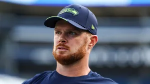 Seahawks Coach Mike Macdonald Declares QB Sam Darnold Week 2 Status