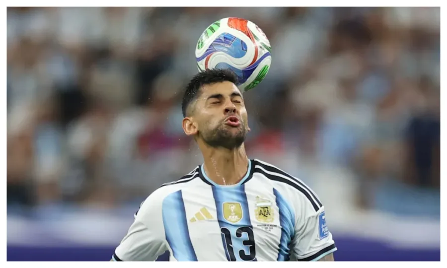 Transfer: ‘He’s got quality’ – Man United told to hijack Chelsea, Arsenal move for Romero