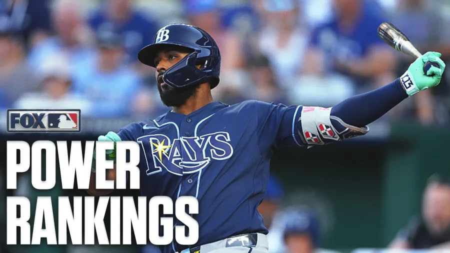2026 MLB Power Rankings: Every Team's First-Half MVP