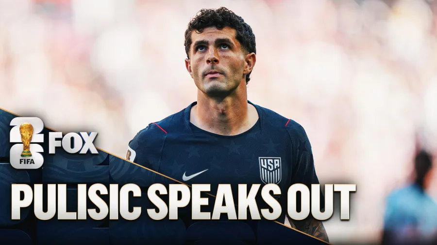 USA Fans Might Be Disappointed In Christian Pulisic's World Cup. He Is Too.