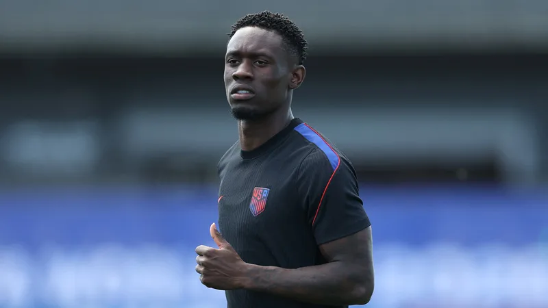 Belgium Challenges Folarin Balogun Eligibility: 'Deeply Concerned' About Process