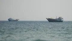 Trump scraps threat of 20% fee on Hormuz cargo as US prepares to resume blockade of Iran ports