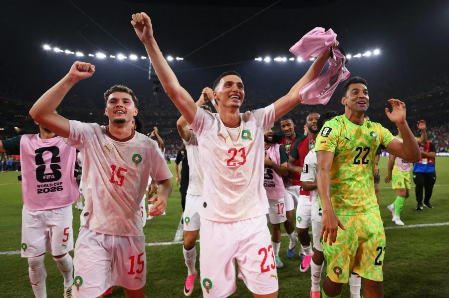 Who Is Morocco's Next World Cup Opponent?