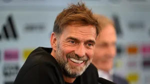 Jürgen Klopp Begins Germany Coach Role With Early Warning He Could Resign