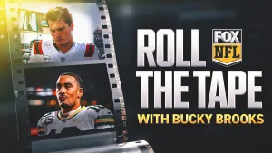 Roll The Tape: How The Packers' Offense, Rams' Defense And Drake Maye Can Rebound