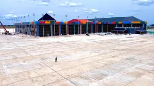 Ebonyi airport now only used for Church midweek, Sunday services – Otu