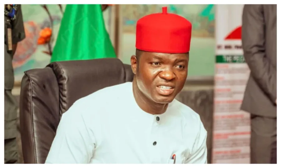 Ebonyi LG elections peaceful – Nwifuru