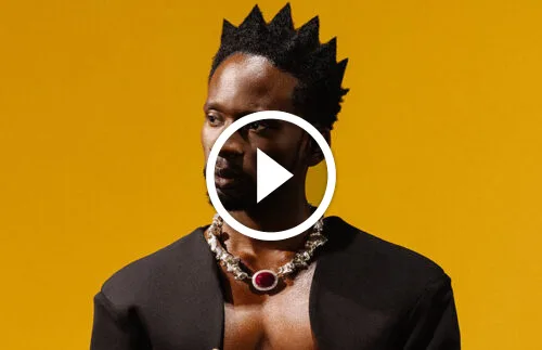 Mr Eazi ft MOLIY – Comfort