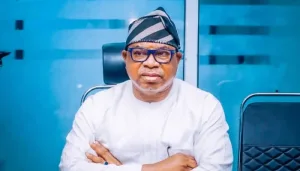 Osun: APC candidate Oyebamiji meets Tinubu for first time after election loss