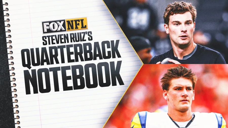 QB Notebook: Fernando Mendoza Is The Raiders' Best QB; What To Make Of Bennett vs. Simpson