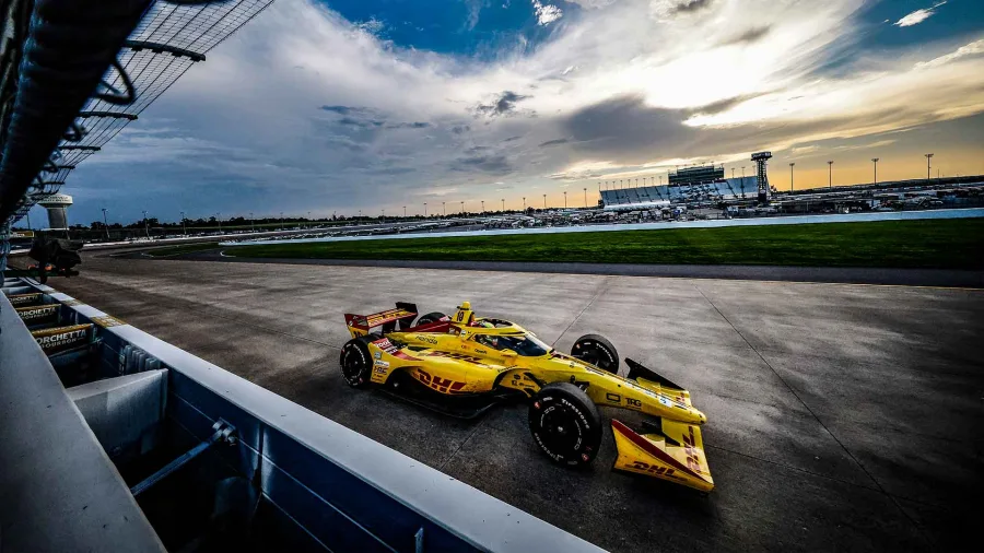 INDYCAR Race At Nashville Postponed To Monday Due To Rain