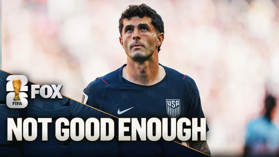 Carli Lloyd Disappointed With Christian Pulisic After USA's World Cup Exit
