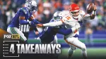 Seattle Suffocates Patrick Mahomes: 4 Takeaways From The Seahawks' Win Over The Chiefs