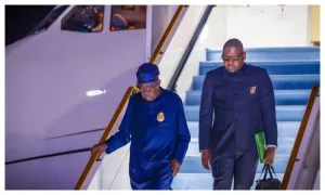 BREAKING: Tinubu returns to Nigeria after four-week holiday in Europe
