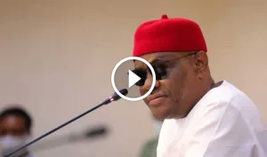 Wike: Kwara Governor AbdulRazaq Is a Gossip, He Calls My Name Every Time