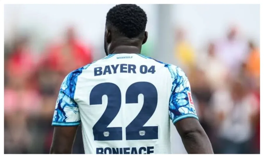 Bundesliga: Why I removed Boniface from Europa League squad – Leverkusen boss, Martinez