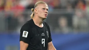 Erling Haaland Gives Norway 'Very Slim' Chances Of Beating Brazil In Round Of 16