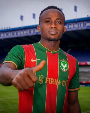 Transfer: Sor completes move to Turkish club Amedspor 